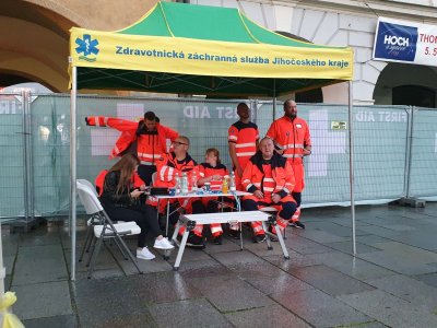 Mattoni 1/2Maraton České Budějovice